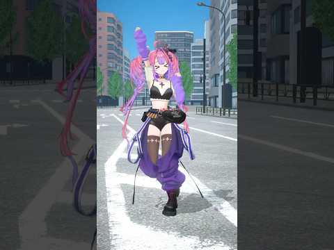 ロールプレイングゲーム 踊ってみた🎮【綺々羅々ヴィヴィ】vtuber hololive dance サムネイル