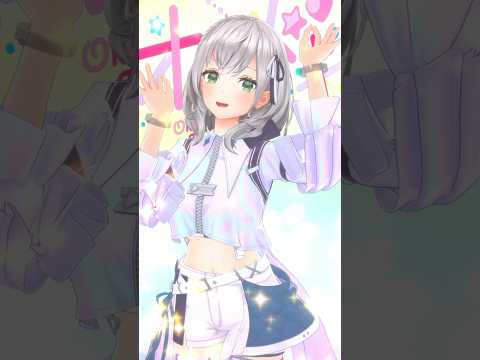 【オキドキ】あずちゃんのオリ曲「オキドキ」踊ってみた✨【白銀ノエル】shorts サムネイル