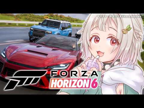 【 Forza Horizon 6 】金のリストバンド目指して！！シリーズ最新作！初心者ドリフト物語🚗王覇山、はじめて…