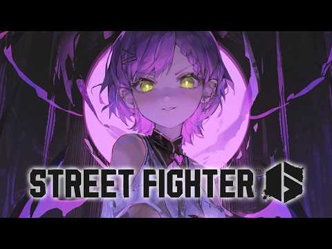 【 STREET FIGHTER 6 】明日は常闇祭2‼️さはらさんと‼️【常闇トワ/ホロライブ】 サムネイル