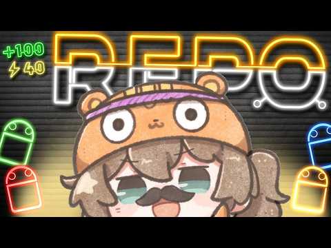 【R.E.P.O.】赤がほしい！赤が！！！！！ホロREPO【ホロライブ/夏色まつり】 サムネイル