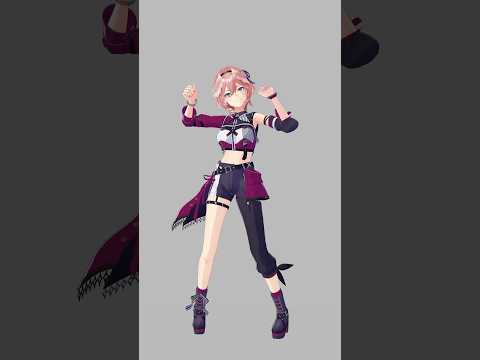 レゼダンス 踊ってみた💃 shorts hololive hololive サムネイル
