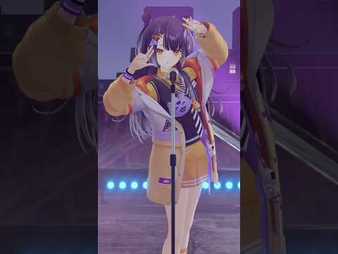 好きすぎて滅！ 踊ってみた♡✨ 海妹四葉 nijisanji vtuber サムネイル