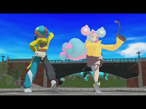 full【iii/宝鐘マリン＆こぼ・かなえる】 III  カナリィ ナンジャモ サムネイル