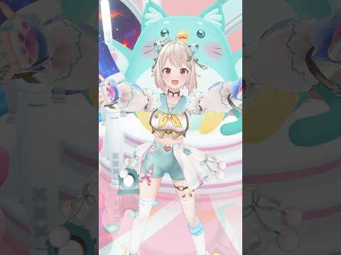 愛愛愛愛愛してる〜💥😘❤️ 爆裂愛してる 踊ってみた MILK【 にじさんじ┊︎葉山舞鈴 】shorts vtuber サムネイル