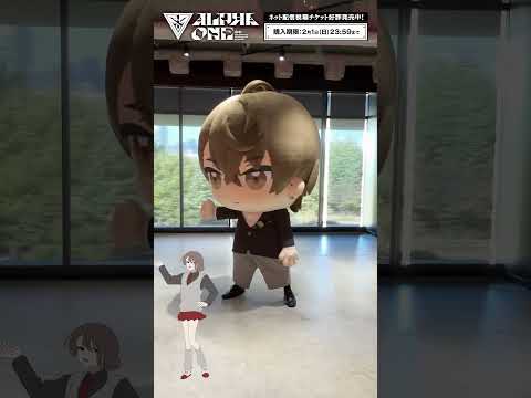 キャリィ ダンス踊ってみた-着ぐるみver. サムネイル