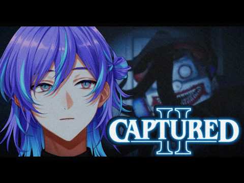 【CAPTURED 2】捕らわれた！二【星導ショウ/にじさんじ】 サムネイル