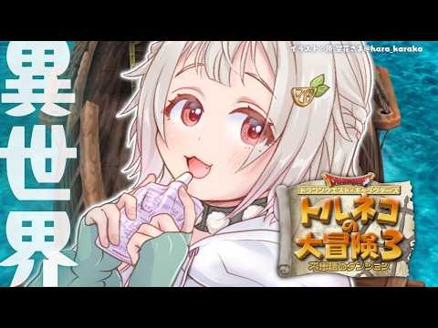 【 トルネコの大冒険３ 】53階～！続トルネコ異世界の迷宮チャレンジ🔥王覇山、もっと不思議のダンジョンへ。（ どこまで… サムネイル