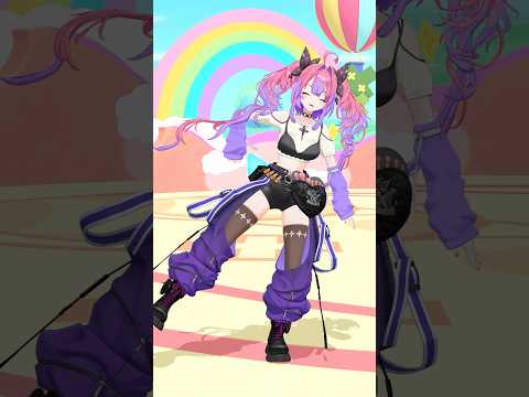 ウンタカダンス踊ってみた👶🏻 ウンタカ！ドラドラ団【綺々羅々ヴィヴィ】vtuber hololive dance sh… サムネイル