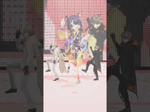 わちゃわちゃ3人でトンツカタンタン😁 海妹四葉 にじさんじ nijisanjien サムネイル