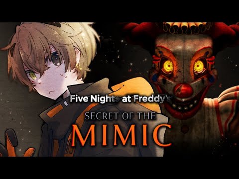 RUNNING FOR MY LIFE!!! 【 FNAF: SECRET OF THE MIMIC 2 】 【 NI… サムネイル
