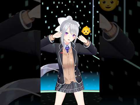 【3Dで 踊ってみた】バブるバブル🍁 サムネイル