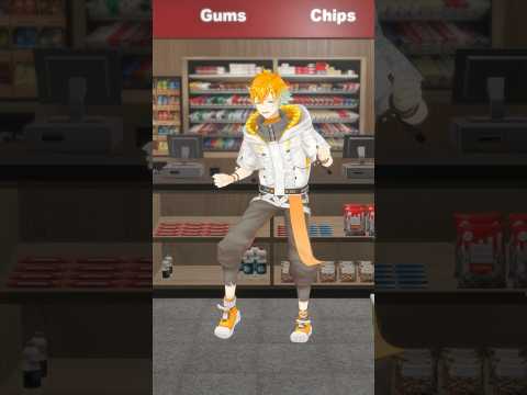 ケバブのダンス 踊ってみた【宇佐美リト/nijisanji】shorts サムネイル