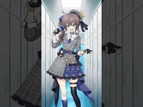 ホロメン衣装チェンジpart2✨どの子の衣装が似合うかな！？ サムネイル