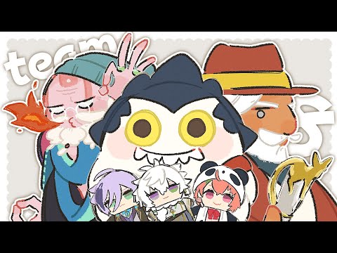 【スト6】KZH CUP スクリム day1【叢雲カゲツ/nijisanji】 サムネイル