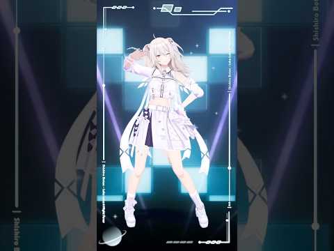 ルカルカ★ナイトフィーバー✨ 踊ってみた【獅白ぼたん / ホロライブ】 shorts  vtuber  dance… サムネイル