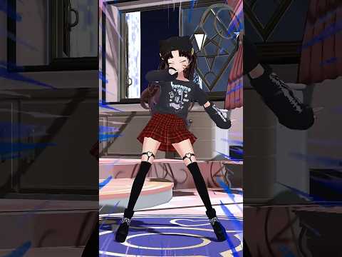 【 MMD 】 コンココンコンココンコンコン ✊ 番長 の「 コンココンダンス 」を 踊ってみた ！【 津軽三味線 V… サムネイル