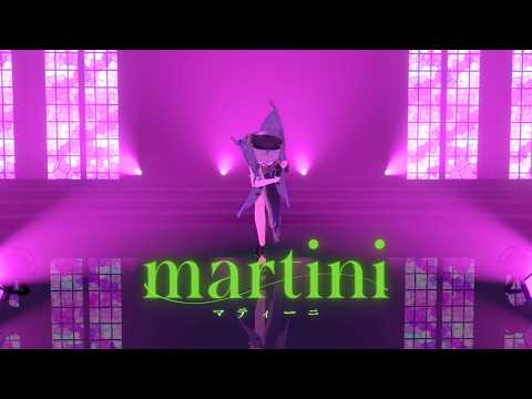 【LIVEver.】 martini / 綺沙良 【オリジナル曲】 サムネイル