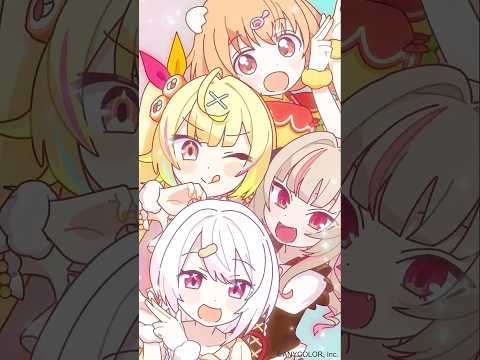 ねぇスシって言って！【SUSHI★SUSHI★DAISUSHI】SHARIGETTERZ にじさんじ サムネイル