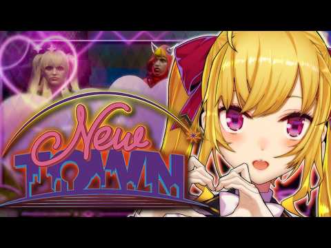 NEWTOWN🌆    07　最終日！【nijisanji/鷹宮リオン】 サムネイル