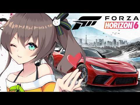 【 Forza Horizon 6 】初めてのドライブデートだね！【ホロライブ/夏色まつり】
