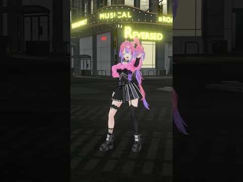 フライディ・チャイナタウン踊ってみた！【綺々羅々ヴィヴィ】vtuber hololive dance shorts サムネイル