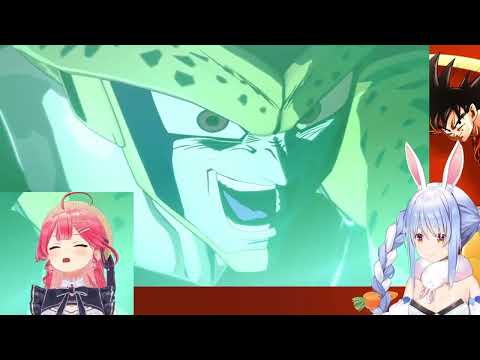 【ホロライブ切り抜き】【同時再生】【カカロット実況ASMR】ドラゴンボールZ KAKAROT 親子かめはめ波 ぺこみこ…