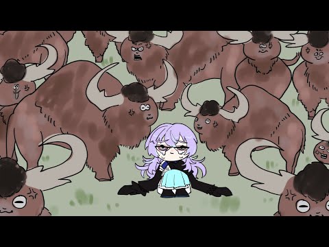 【ARK Survival Ascended  4】ケラチンども蹂躙界隈【星導ショウ/nijisanji】 サムネイル