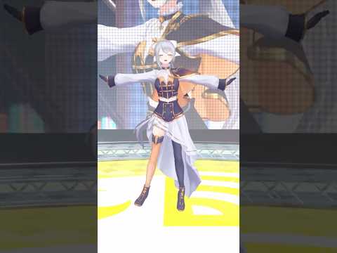 【3Dで 踊ってみた 】ブンブンビー 🏫🌈🐝 サムネイル