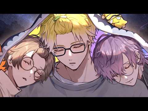 NOCTYX 4TH ANNIVERSARY COLLAB!!! 【 BACKSEAT DRIVERS 】 【 NIJ… サムネイル