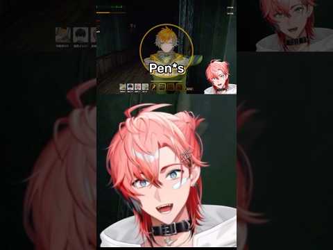 pen*s 宇佐美リト 赤城ウェン 緋八マナ 佐伯イッテツ nijisanji サムネイル