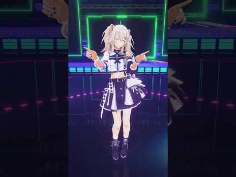 カルテNo.2222💊踊ってみた shorts dance hololive hololive 【獅白ぼたん/hololive】 サムネイル