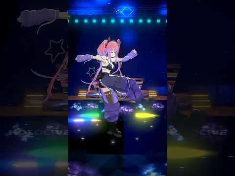 『超かぐや姫！』Reply踊ってみた！【綺々羅々ヴィヴィ】vtuber hololive dance shorts サムネイル