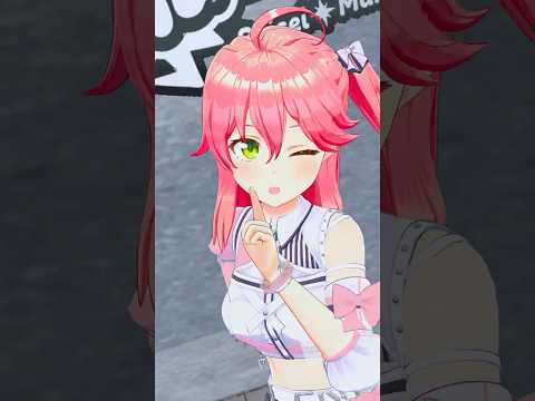 すいマリのChatter Chatterダンス💃🫶 さくらみこ 宝鐘マリン 星街すいせい ホロライブ shorts サムネイル