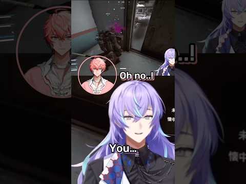 get his ass 星導ショウ 赤城ウェン nijisanji サムネイル