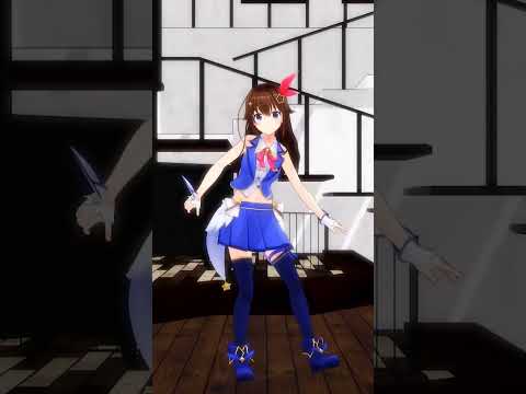 【mmd】私は、わたしの事が好き。 超かぐや姫 ときのそら mmdホロライブ ホロライブmmd サムネイル