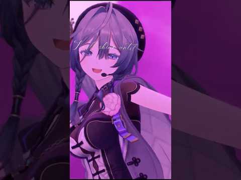 【LIVEver.】激メロな綺沙良の初オリジナル楽曲！ martini shorts nijisanji マティーニダンス サムネイル