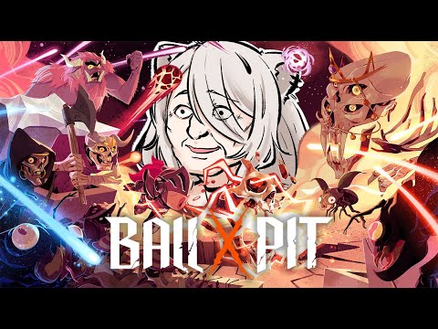 【BALL x PIT】雑談してたら地獄へ転がっていく配信【獅白ぼたん/hololive】 サムネイル