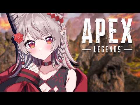 【APEX】えるぷて昼えぺ【にじさんじ/える】 サムネイル