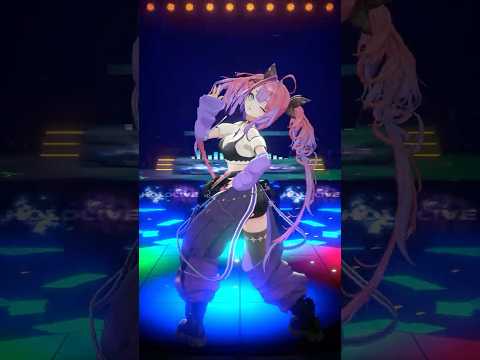 うい麦畑でつかまえて踊ってみた！【綺々羅々ヴィヴィ】vtuber hololive dance shorts サムネイル