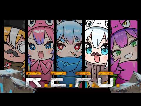 【R.E.P.O.】コスメティックをみんなに献上する配信。　ホロREPO【ホロライブ/白上フブキ】