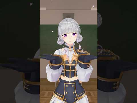 【3Dで 踊ってみた】春雷🍁shorts サムネイル