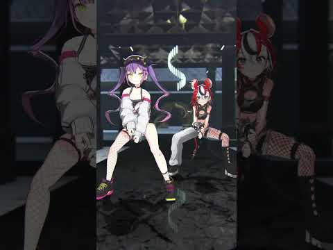 BAEといっしょに  SNAKEEYES 🎲👾 shorts  vtuber dance 踊ってみた サムネイル