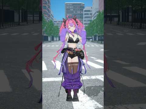 頑張りたい人へ✨頑張って🎶頑張って🎶ドゥン【綺々羅々ヴィヴィ】vtuber hololive dance shorts サムネイル