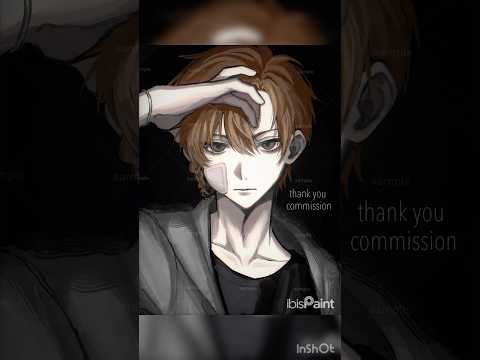 【commission】skeb commission illustration art サムネイル