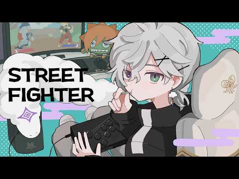 【スト6】新actはレジェンドになってやる【叢雲カゲツ/にじさんじ】 サムネイル
