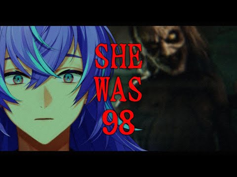 【SHE WAS 98】vs おばあちゃん【星導ショウ/nijisanji】 サムネイル