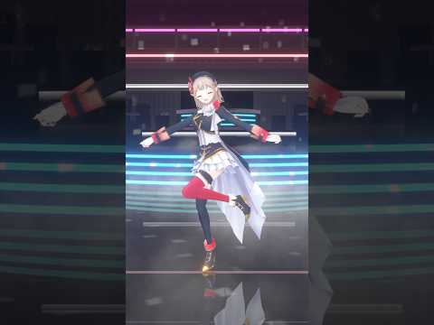 スプリットダンス/えいぷ 踊ってみた にじさんじ vtuber shorts サムネイル