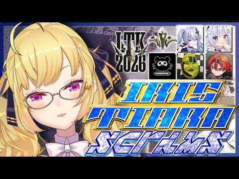 【LTK 3】スクリム3戦【にじさんじ/鷹宮リオン】 サムネイル