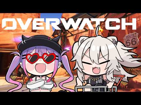 【OW】ひさびさウォッチ！！ししトワ【獅白ぼたん/ホロライブ】 サムネイル